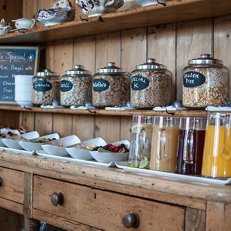 바스 Apsley House B&B 외부 사진