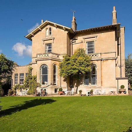 바스 Apsley House B&B 외부 사진