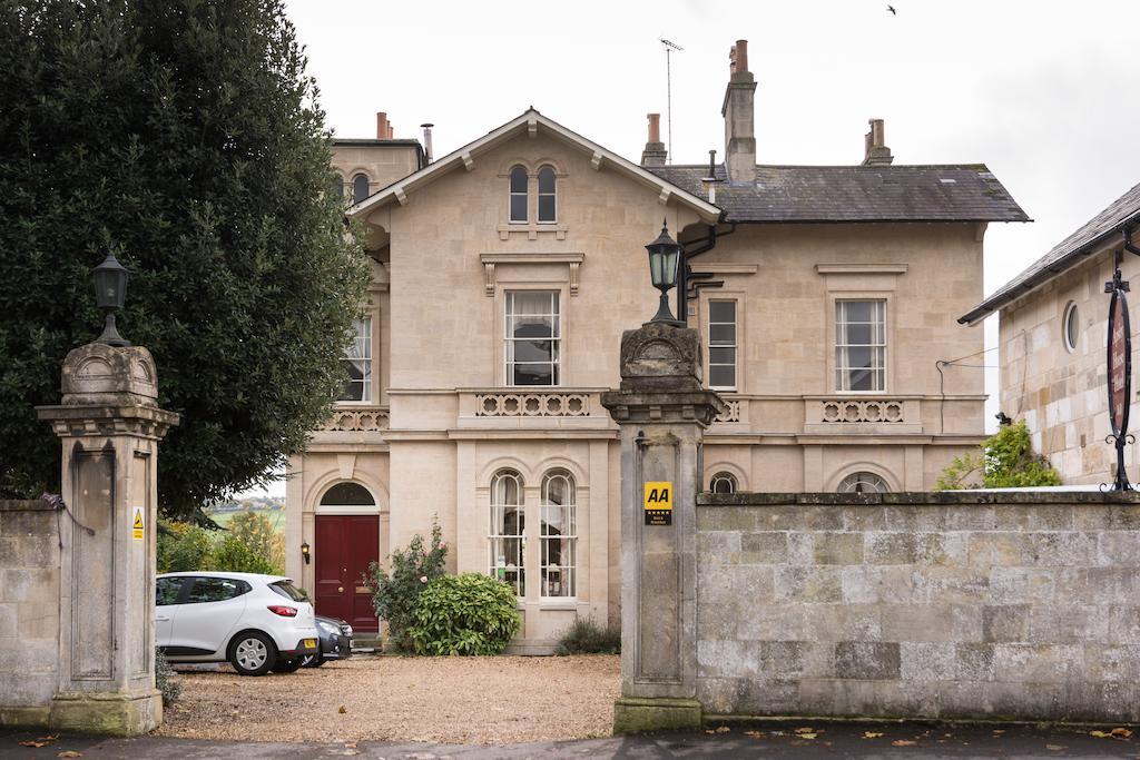 바스 Apsley House B&B 외부 사진