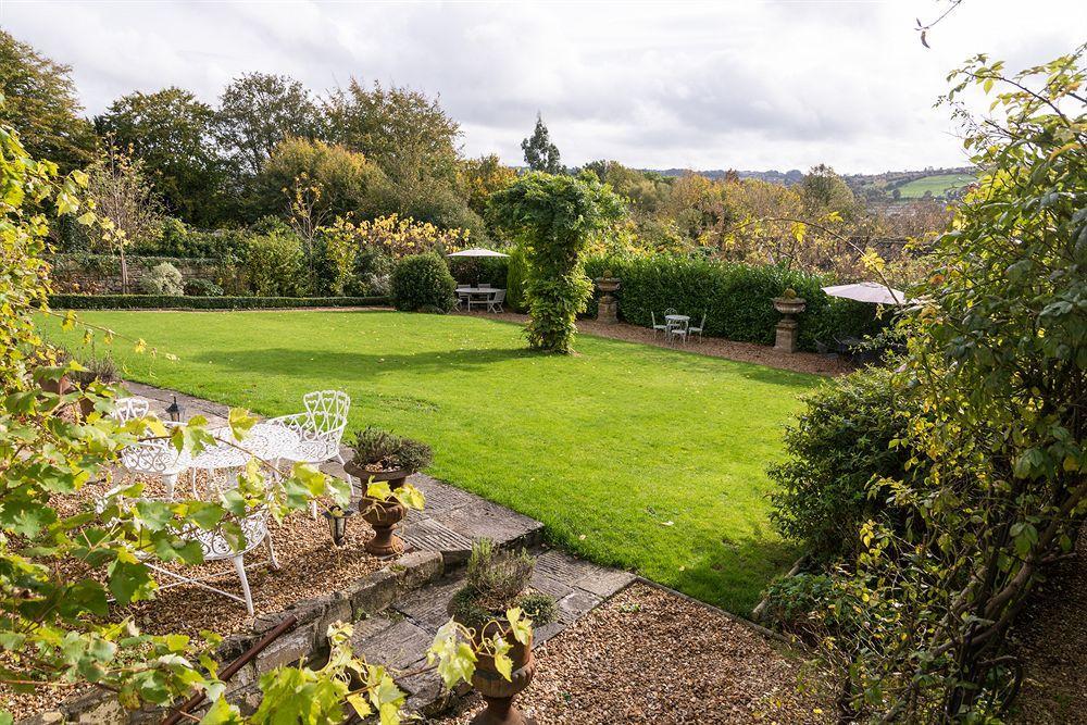 바스 Apsley House B&B 외부 사진