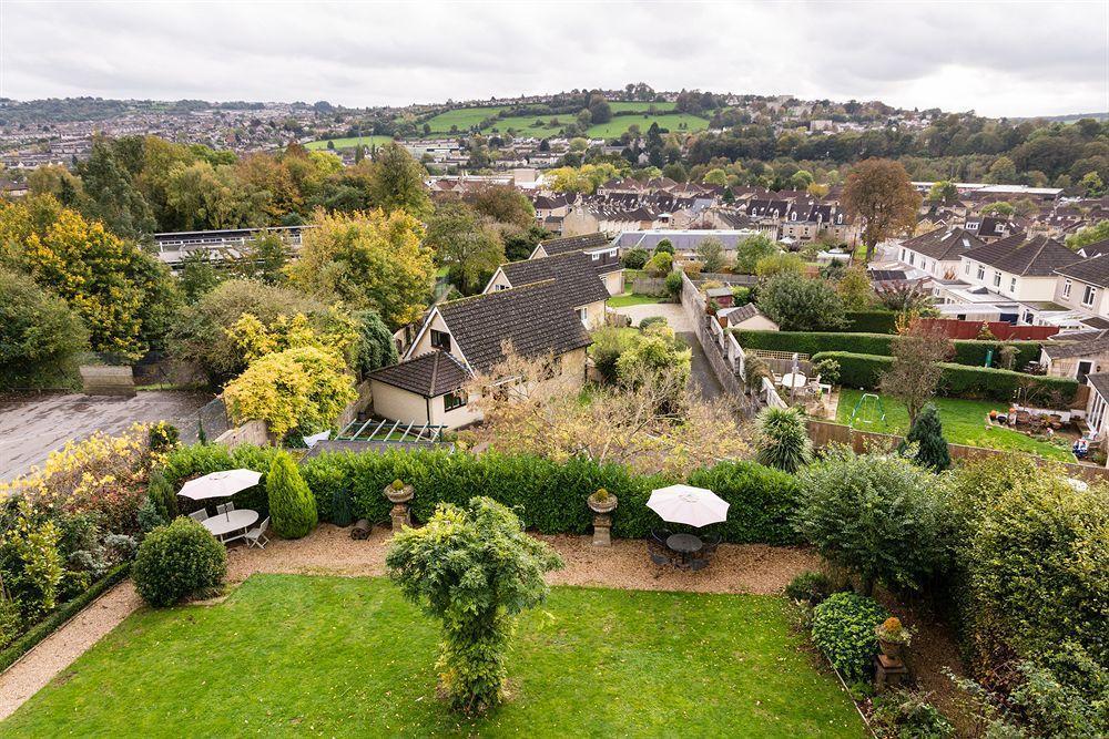 바스 Apsley House B&B 외부 사진