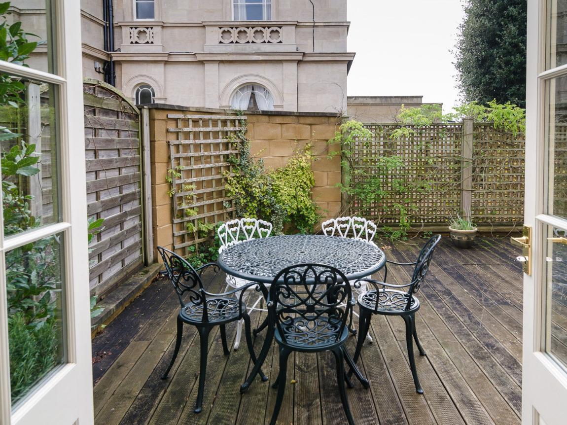 바스 Apsley House B&B 외부 사진