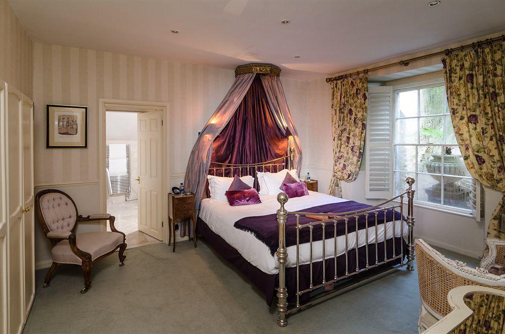 바스 Apsley House B&B 외부 사진