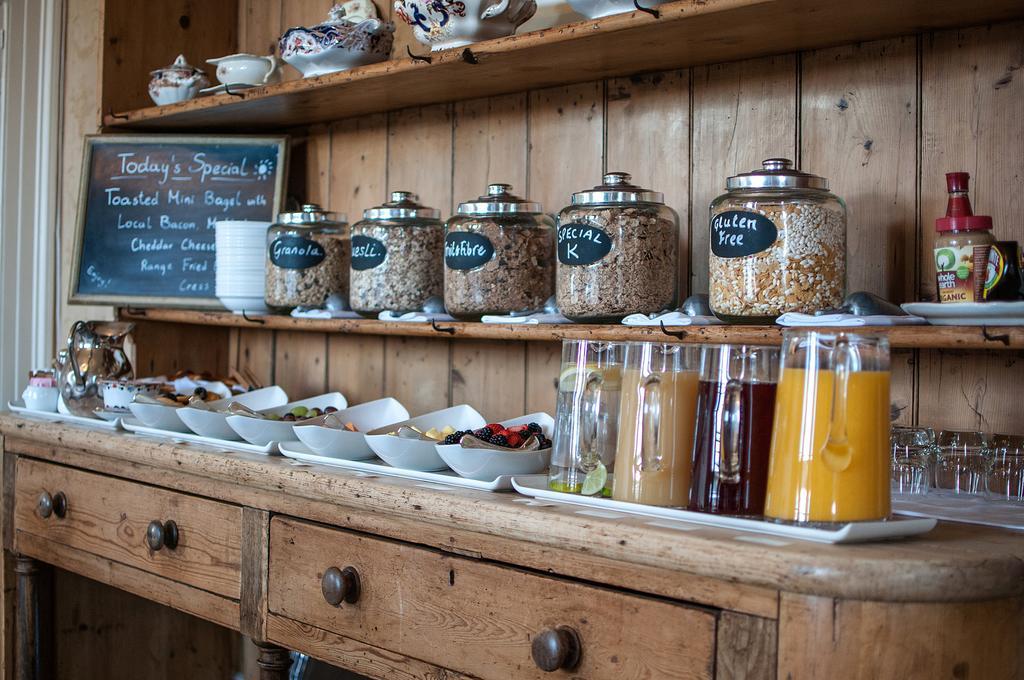 바스 Apsley House B&B 외부 사진