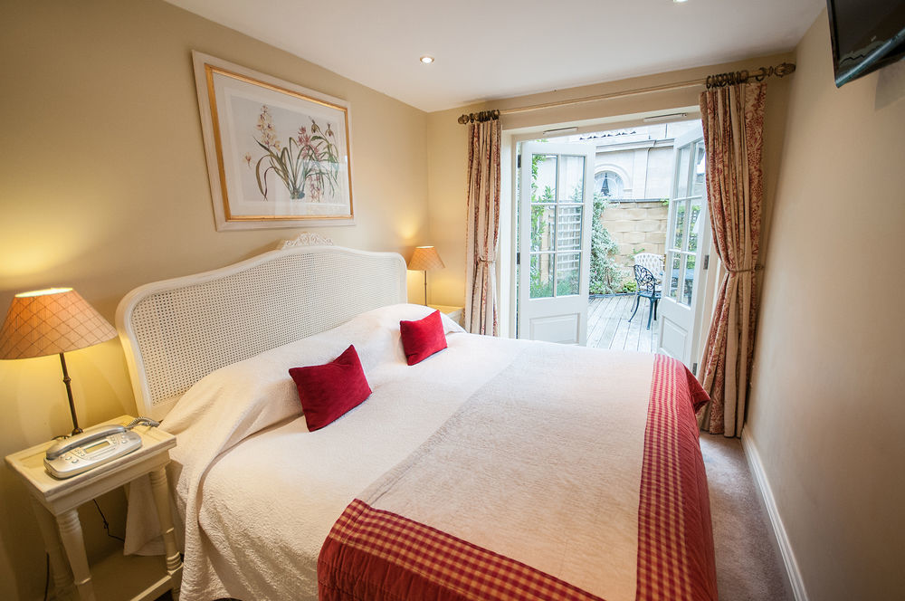 바스 Apsley House B&B 외부 사진