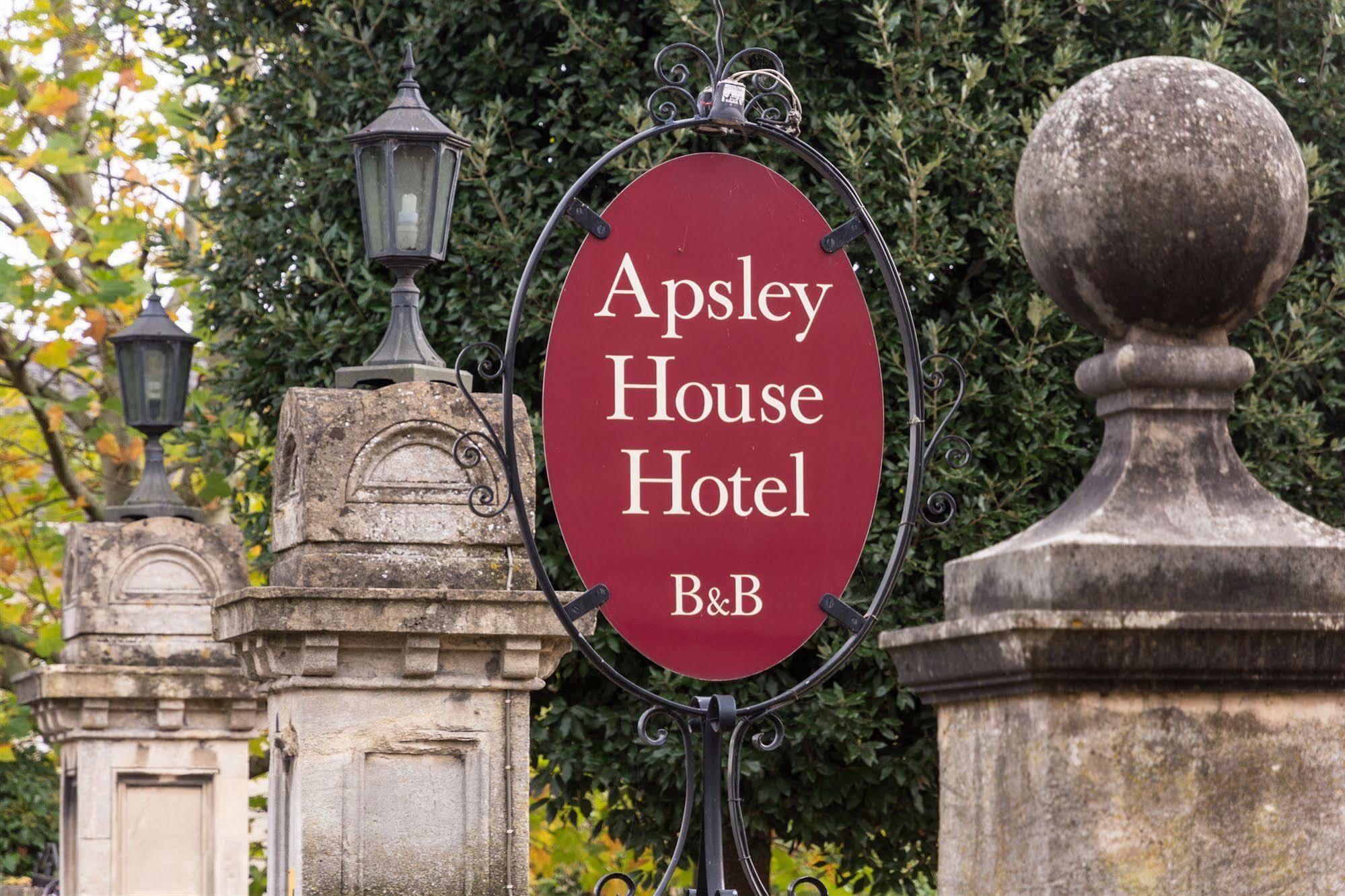 바스 Apsley House B&B 외부 사진