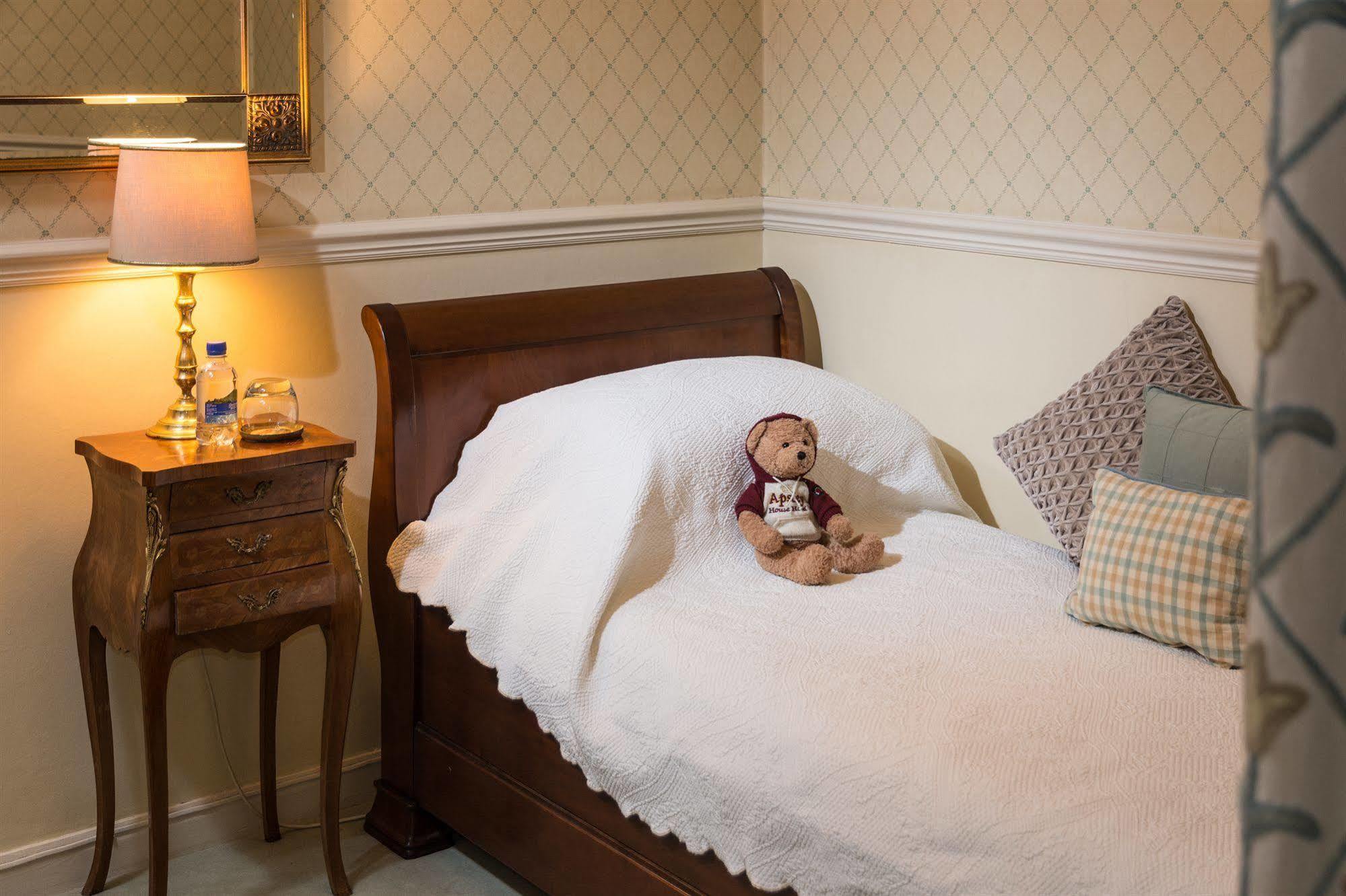 바스 Apsley House B&B 외부 사진