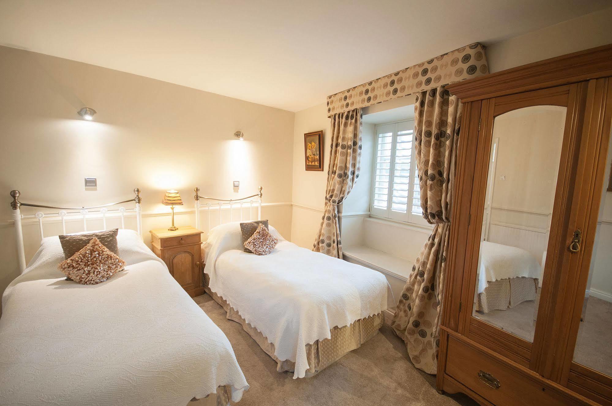 바스 Apsley House B&B 외부 사진