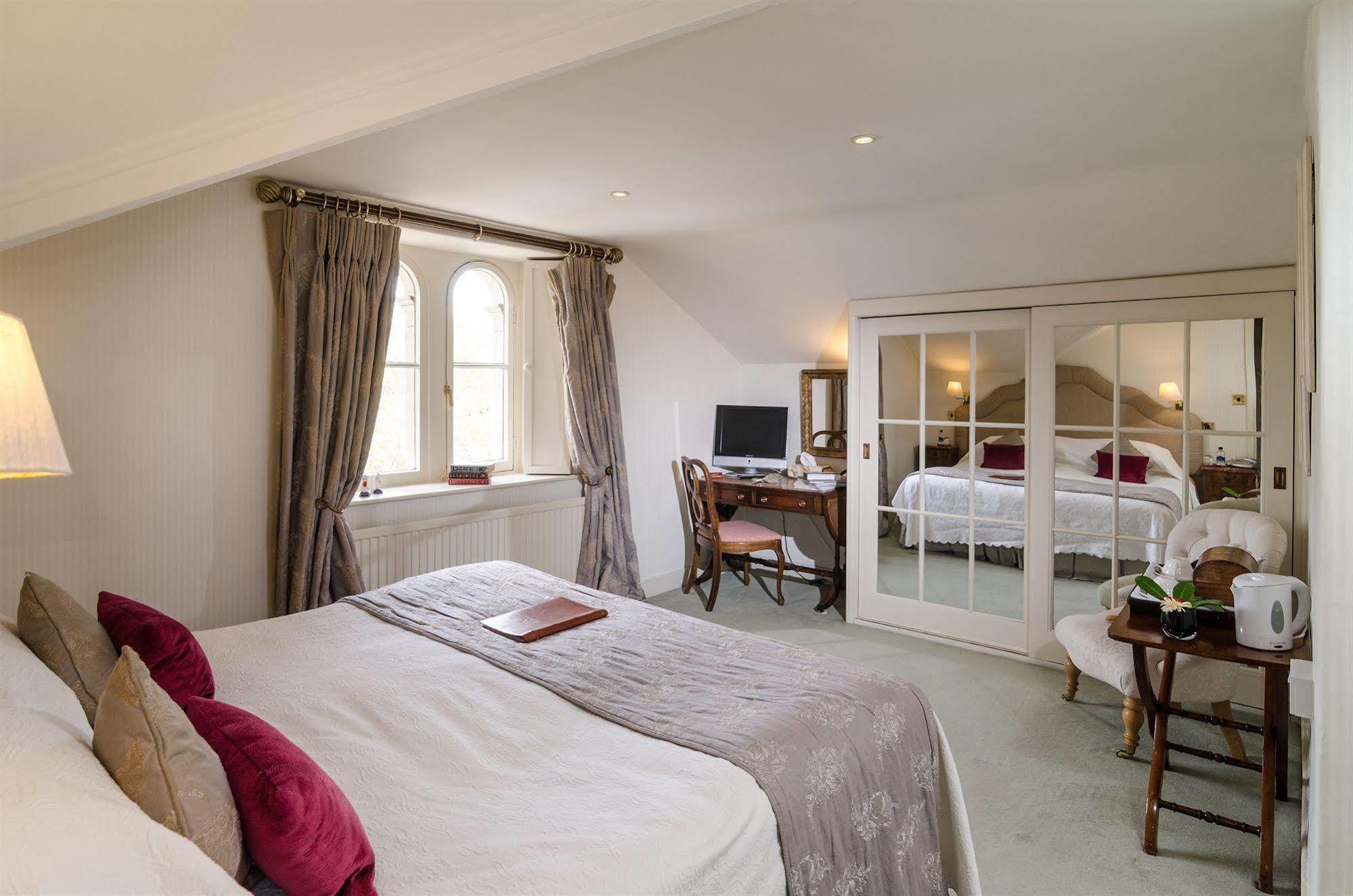 바스 Apsley House B&B 외부 사진