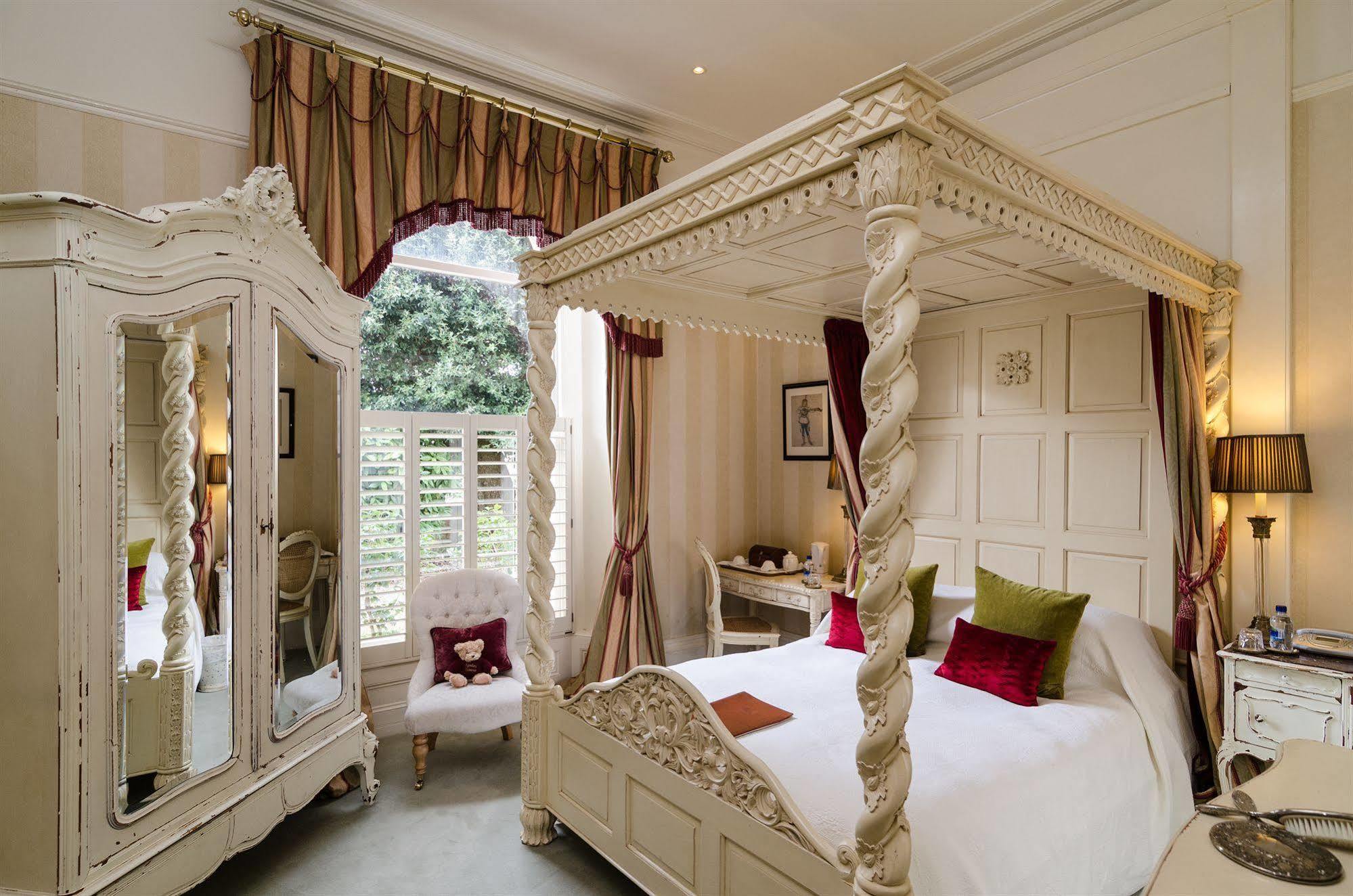 바스 Apsley House B&B 외부 사진