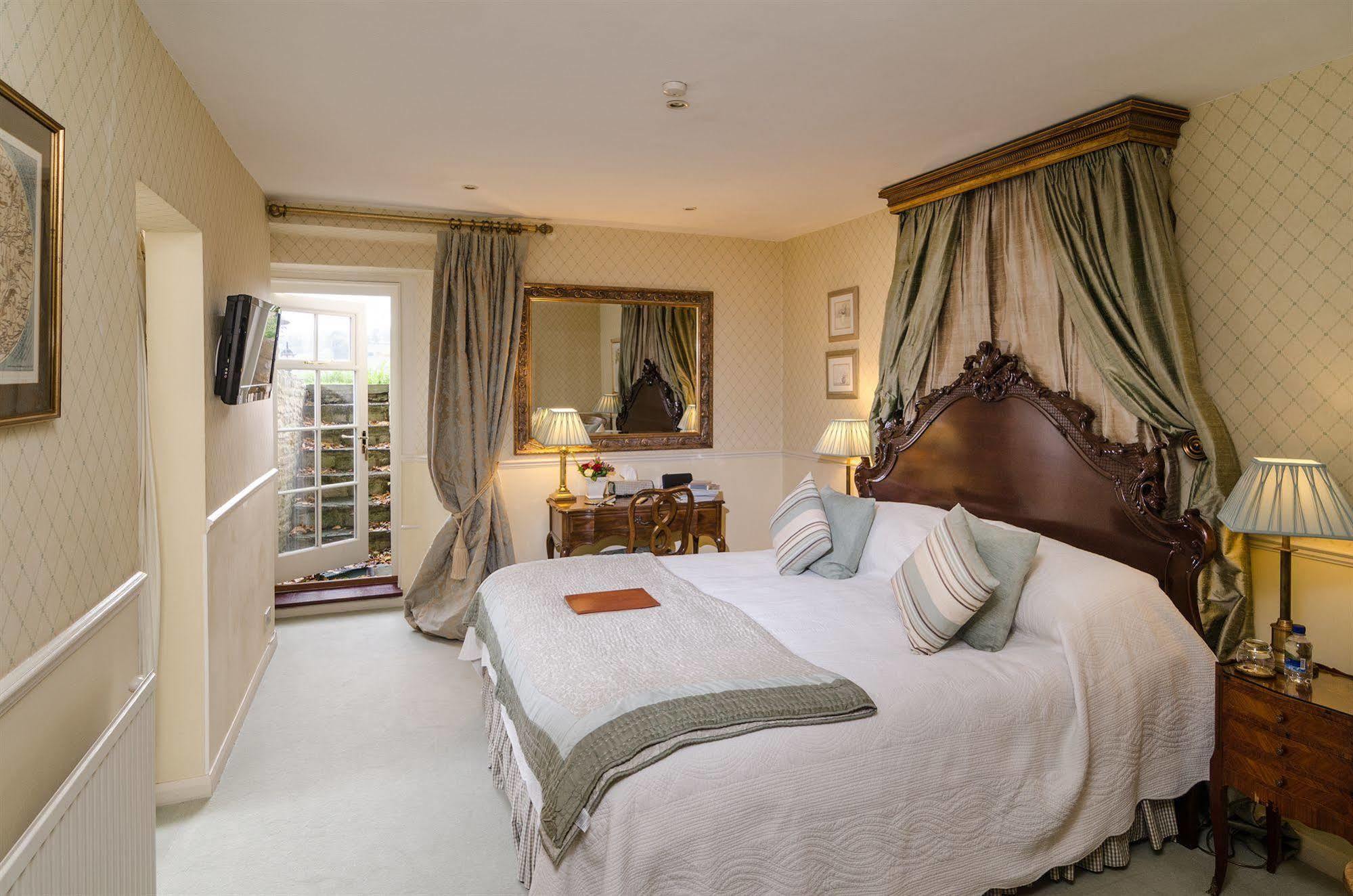 바스 Apsley House B&B 외부 사진