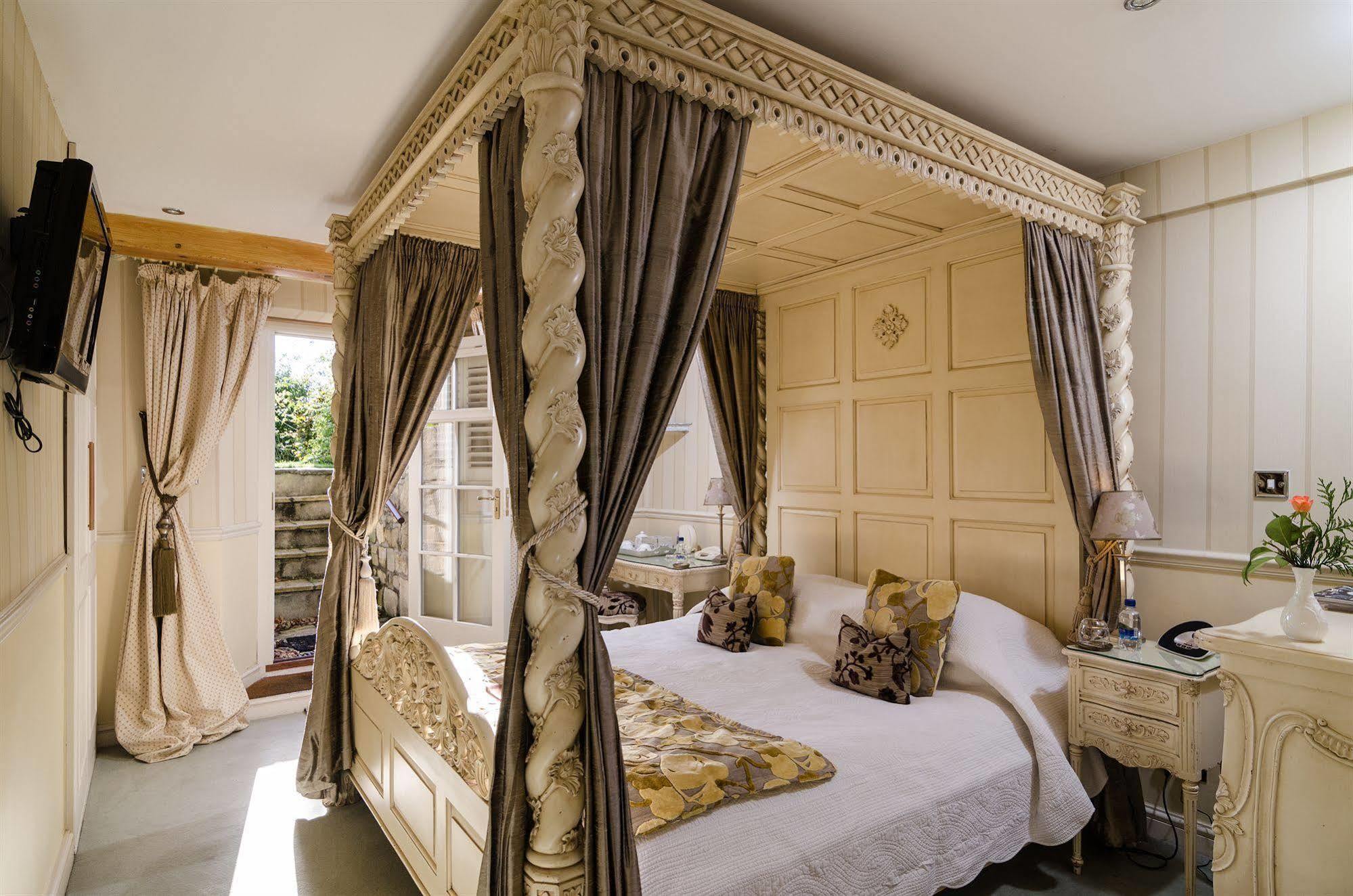바스 Apsley House B&B 외부 사진