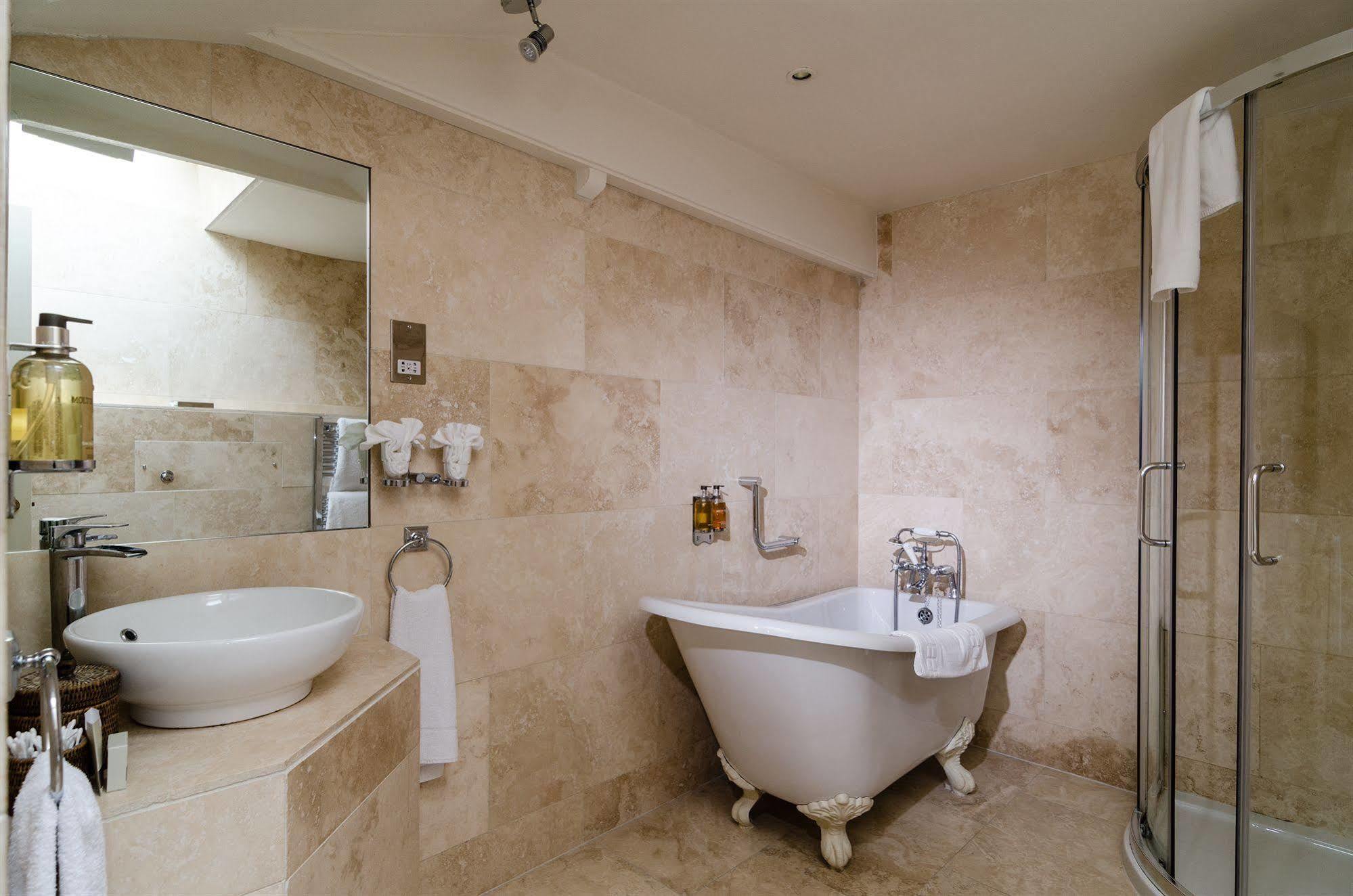 바스 Apsley House B&B 외부 사진