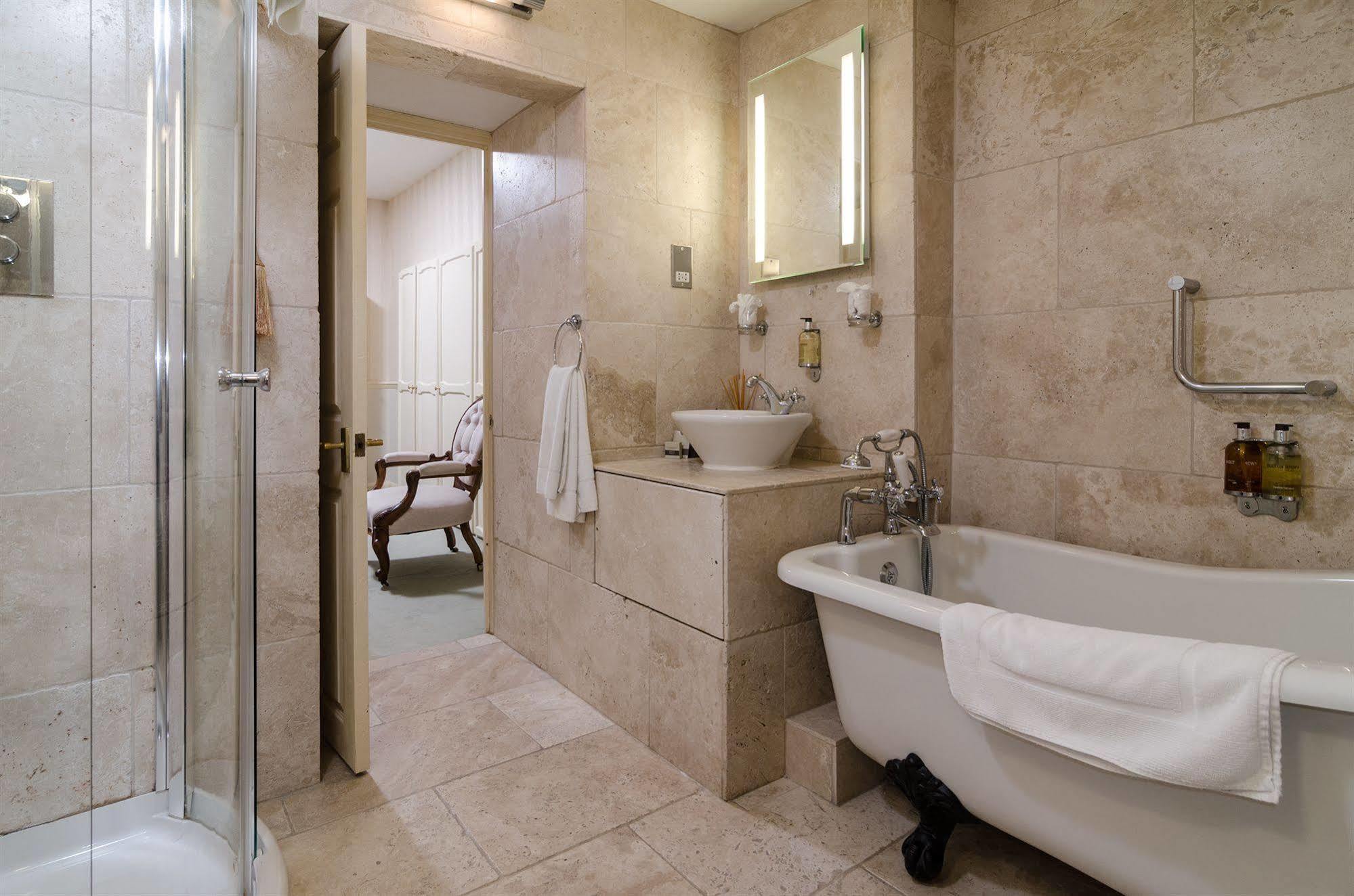바스 Apsley House B&B 외부 사진