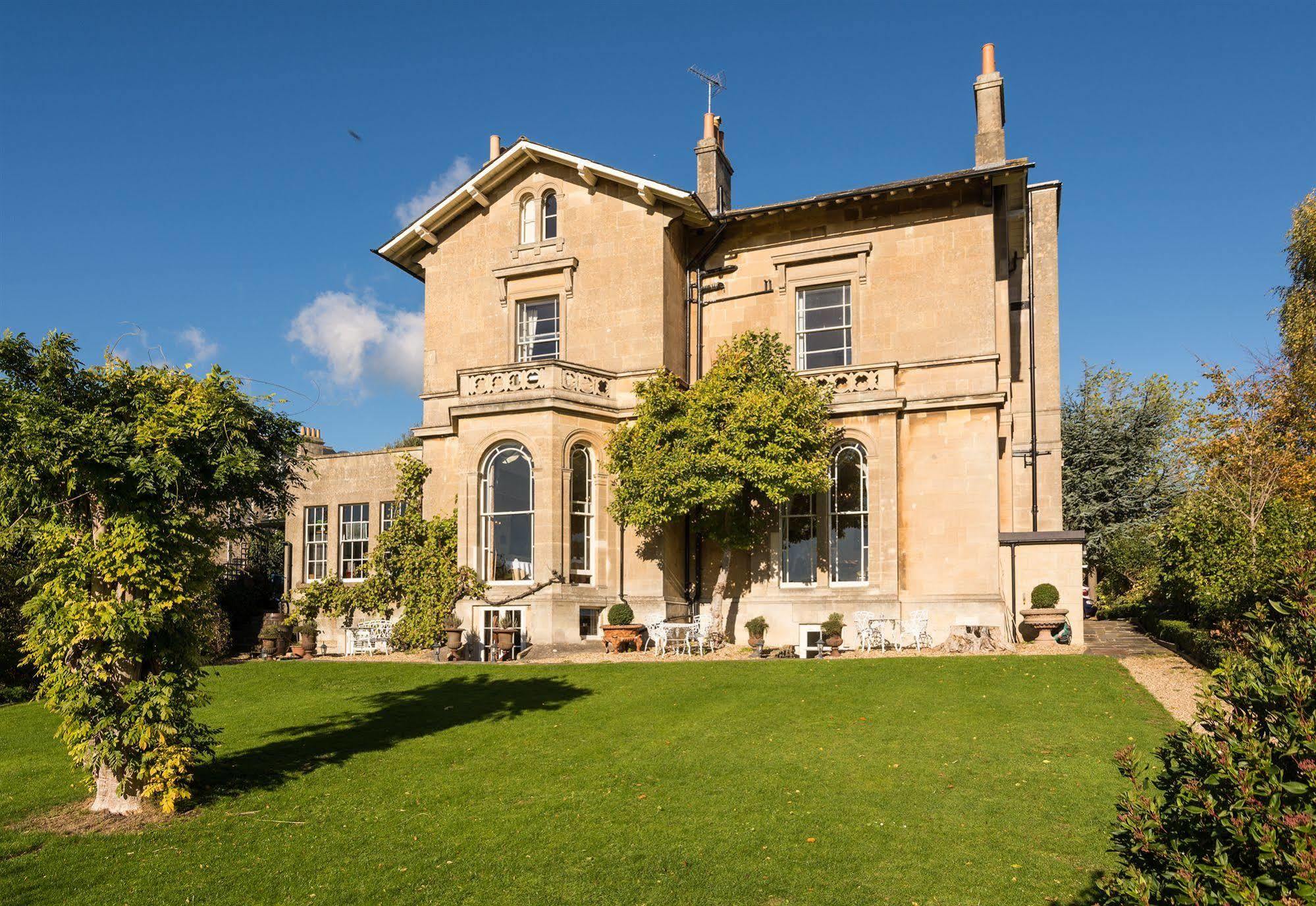 바스 Apsley House B&B 외부 사진