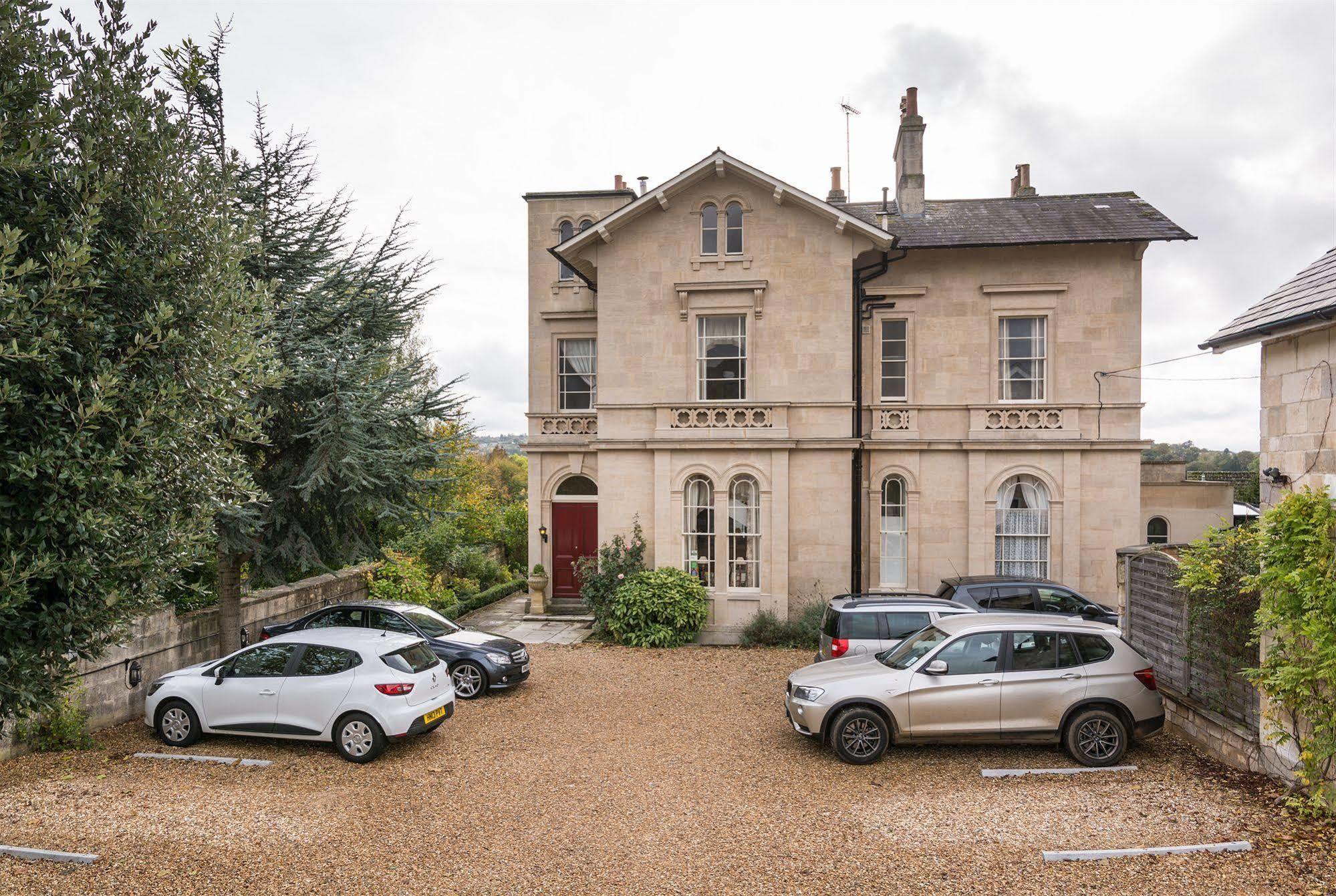 바스 Apsley House B&B 외부 사진
