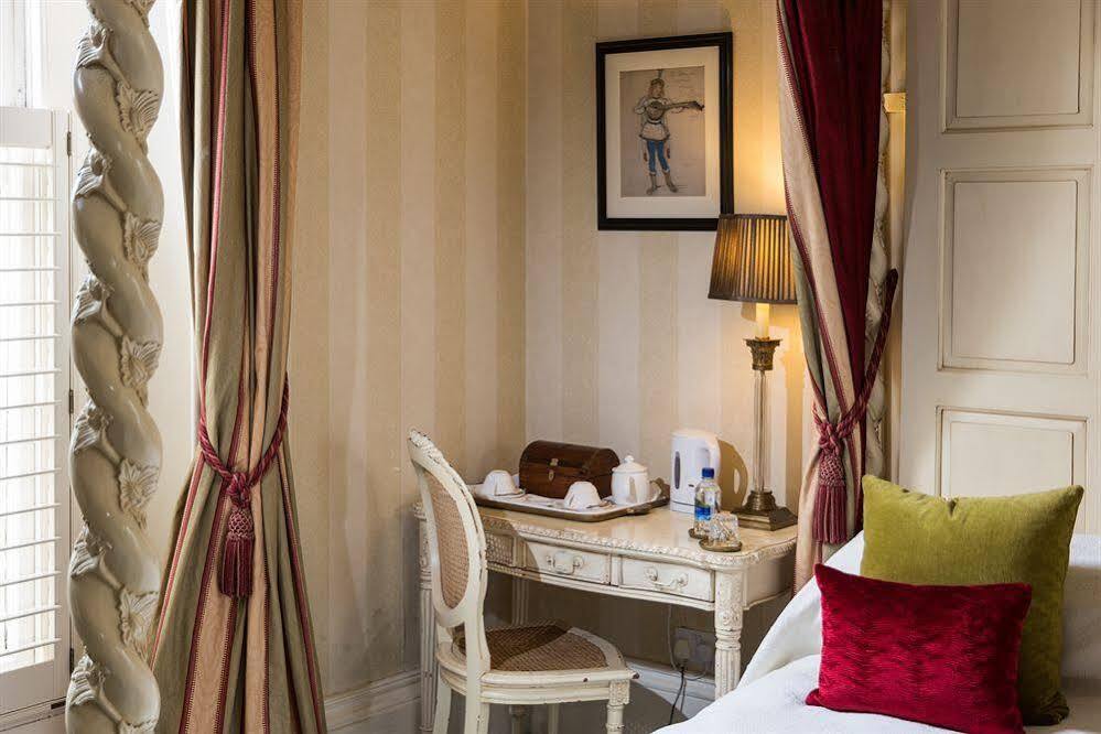 바스 Apsley House B&B 외부 사진