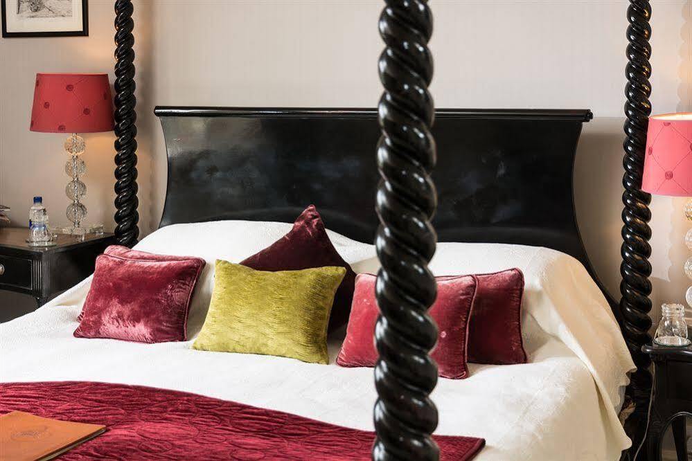 바스 Apsley House B&B 외부 사진