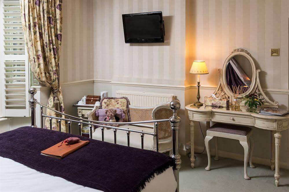 바스 Apsley House B&B 외부 사진