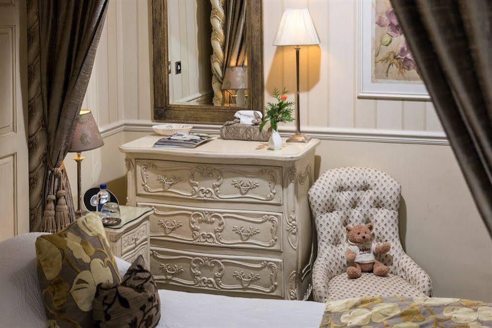 바스 Apsley House B&B 외부 사진